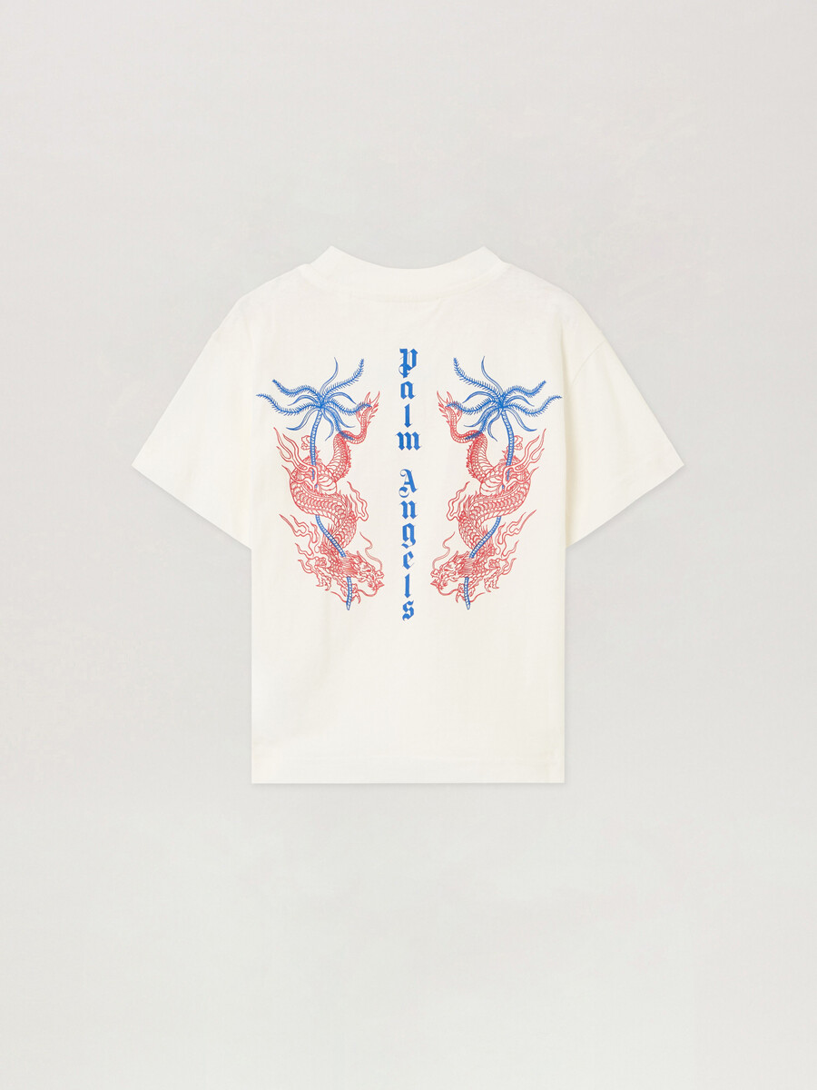 dragons tattoo t-shirt