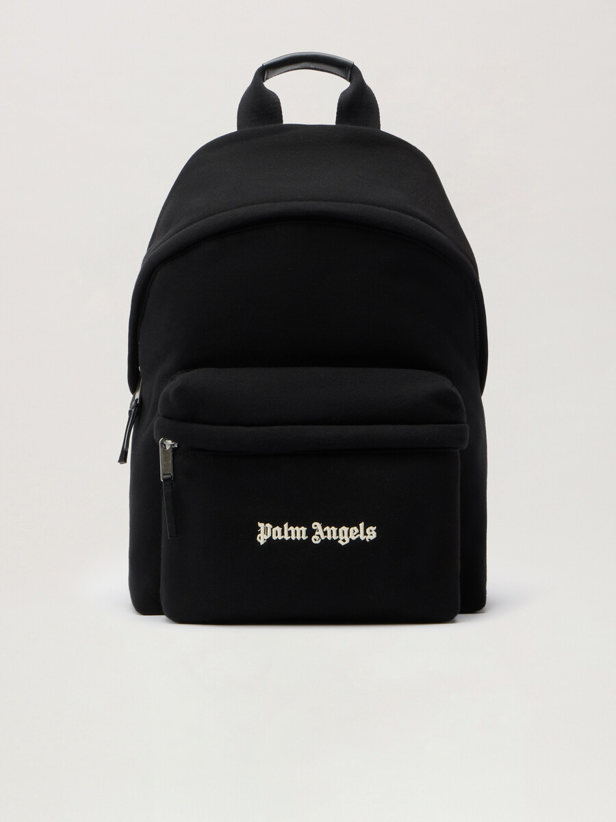 classic logo backpack
