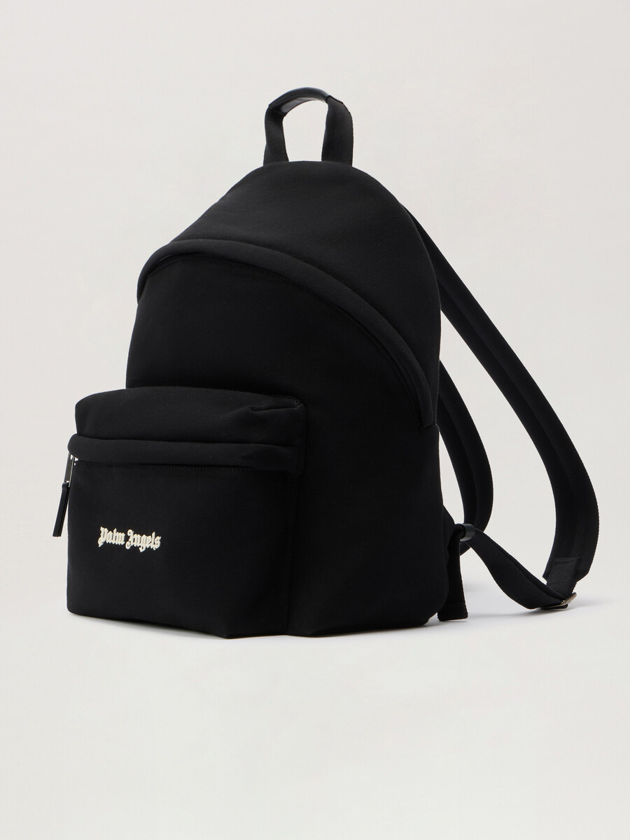 classic logo backpack