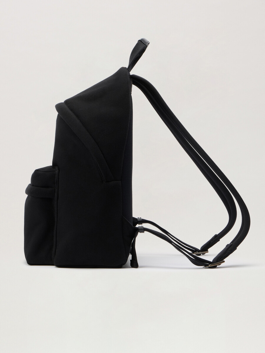 classic logo backpack