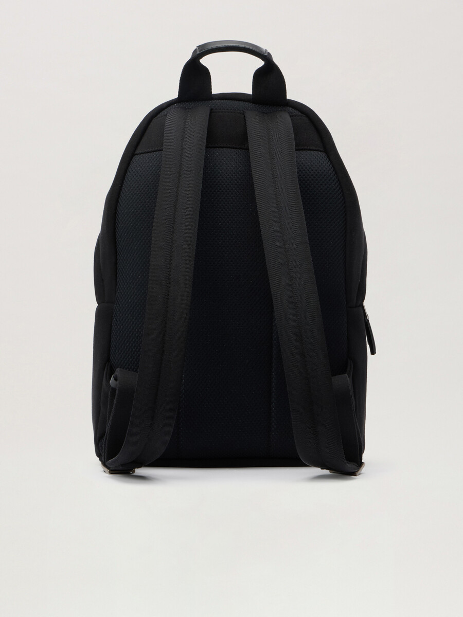 classic logo backpack
