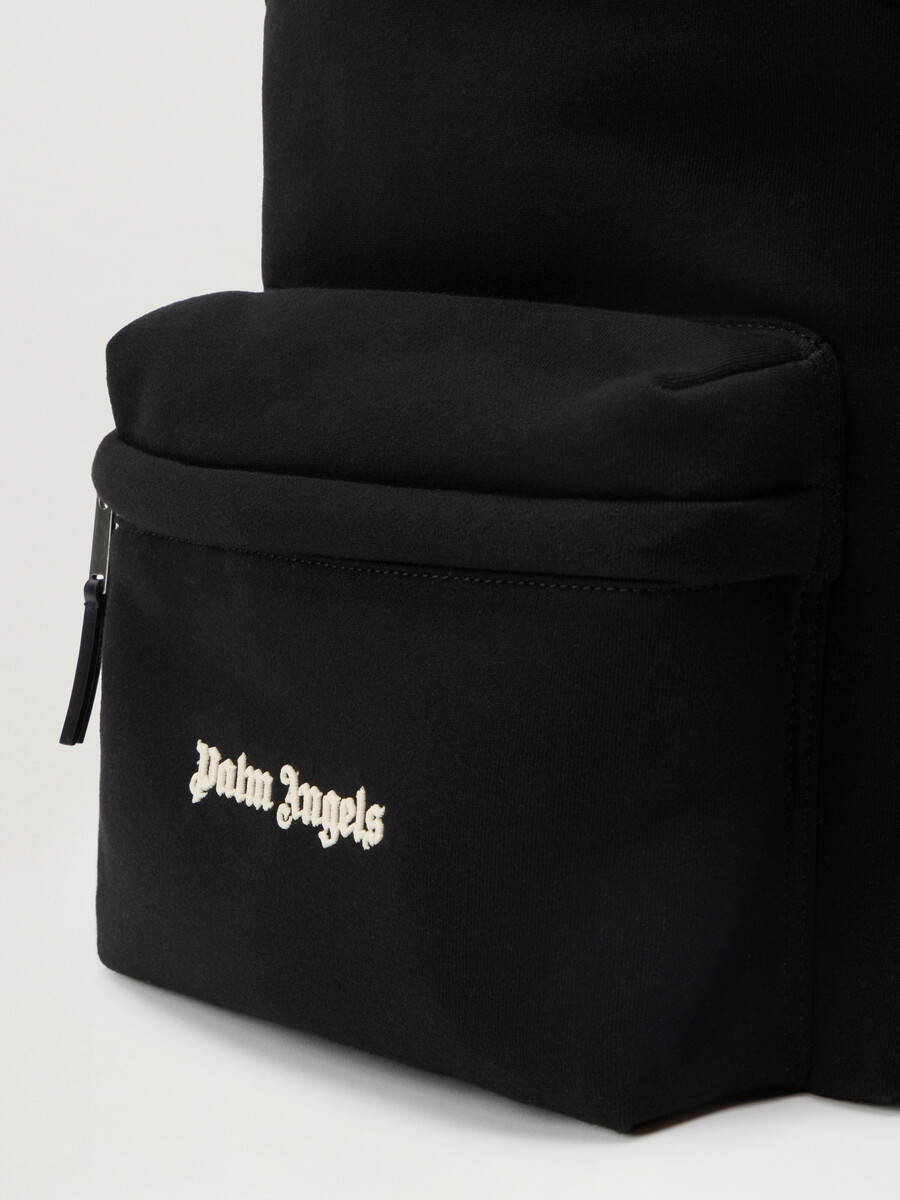 classic logo backpack