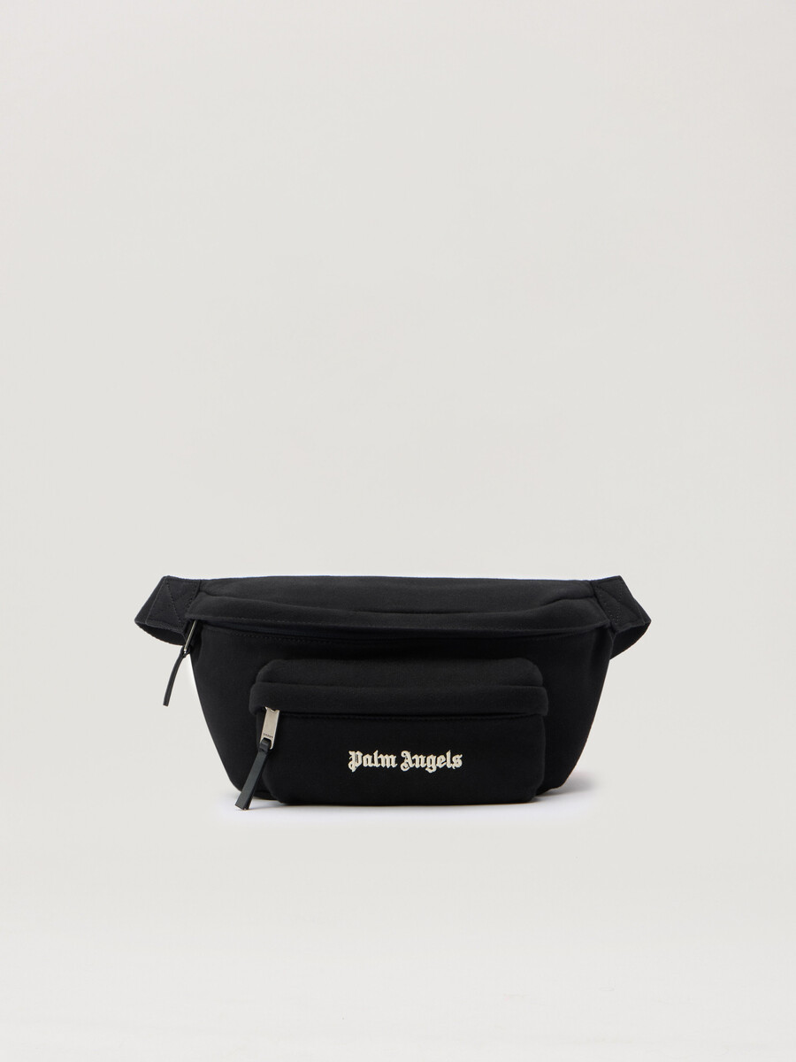 classic logo fanny pack