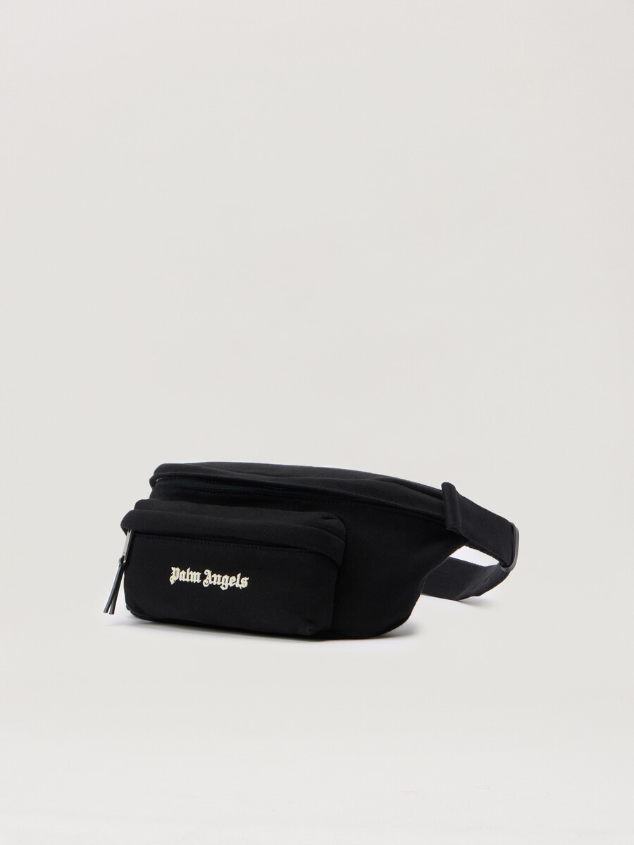 classic logo fanny pack