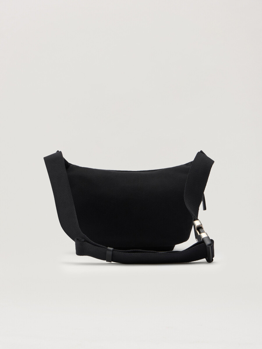 classic logo fanny pack