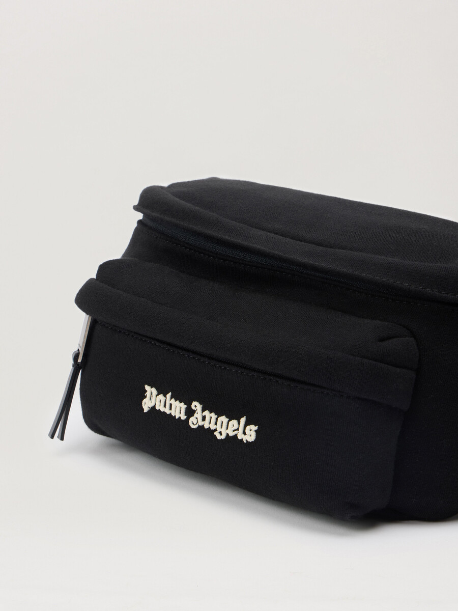 classic logo fanny pack