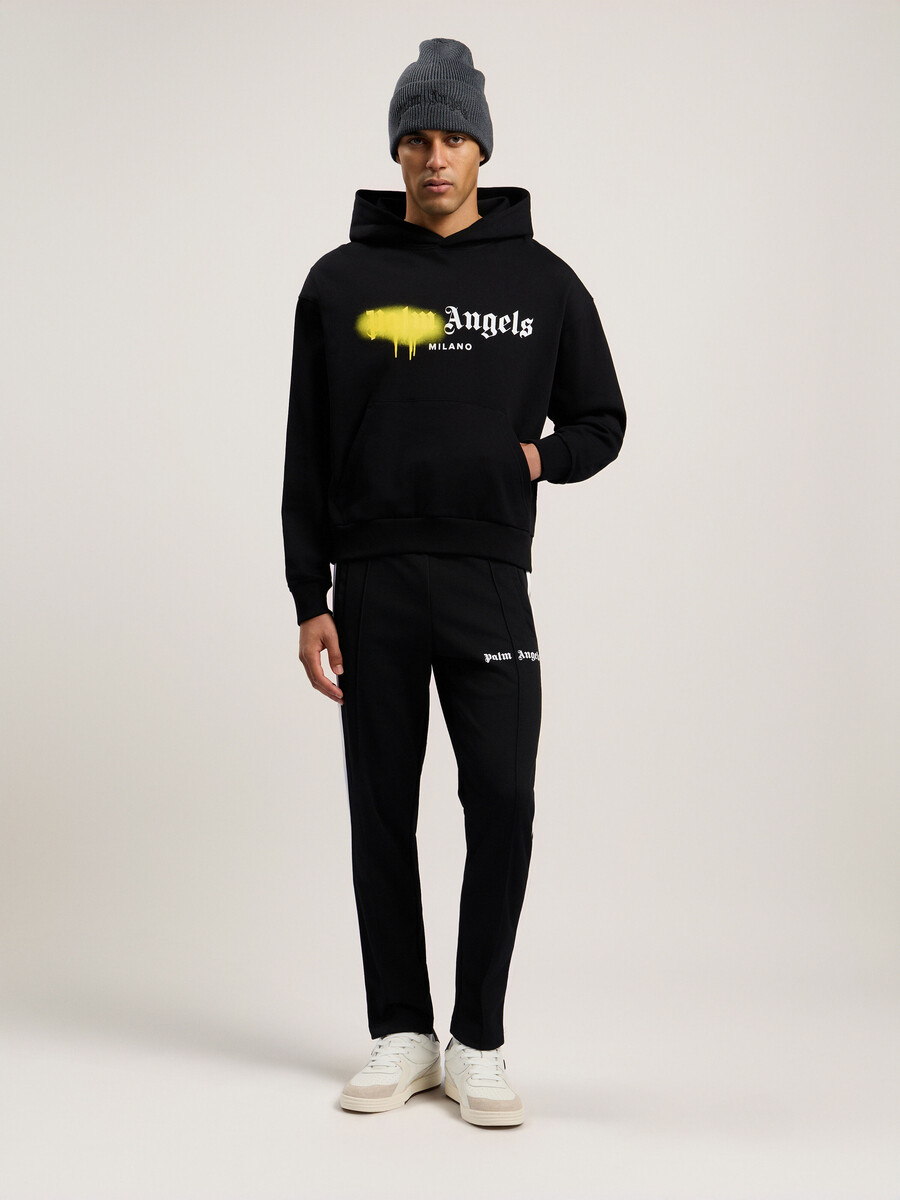 spray city milan hoodie