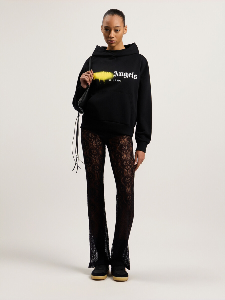 spray city milan hoodie