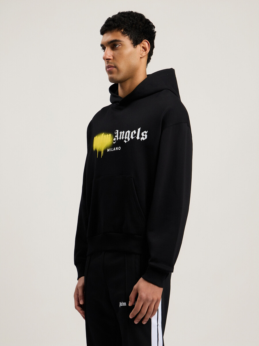 spray city milan hoodie