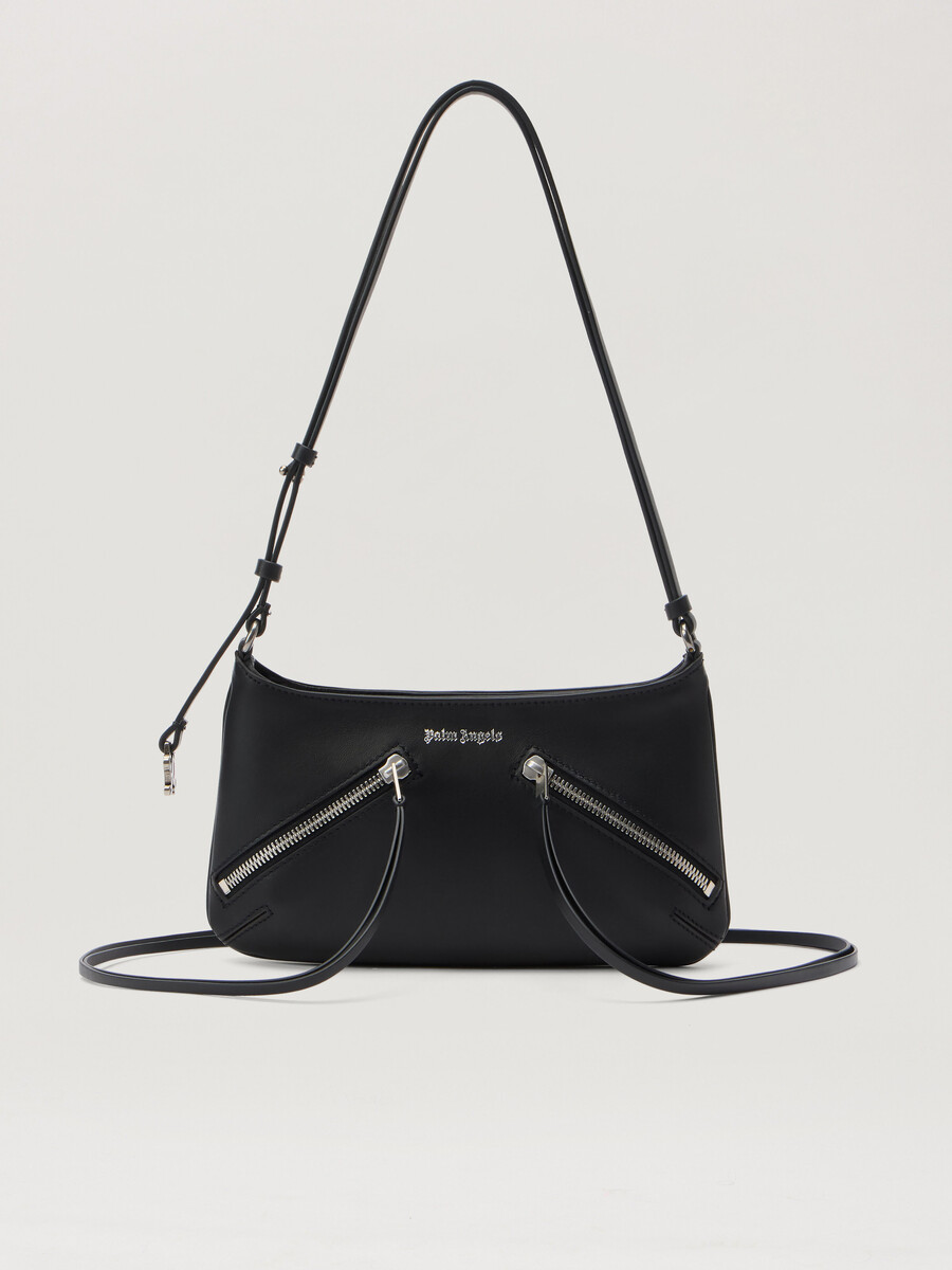 zip-up giorgina bag