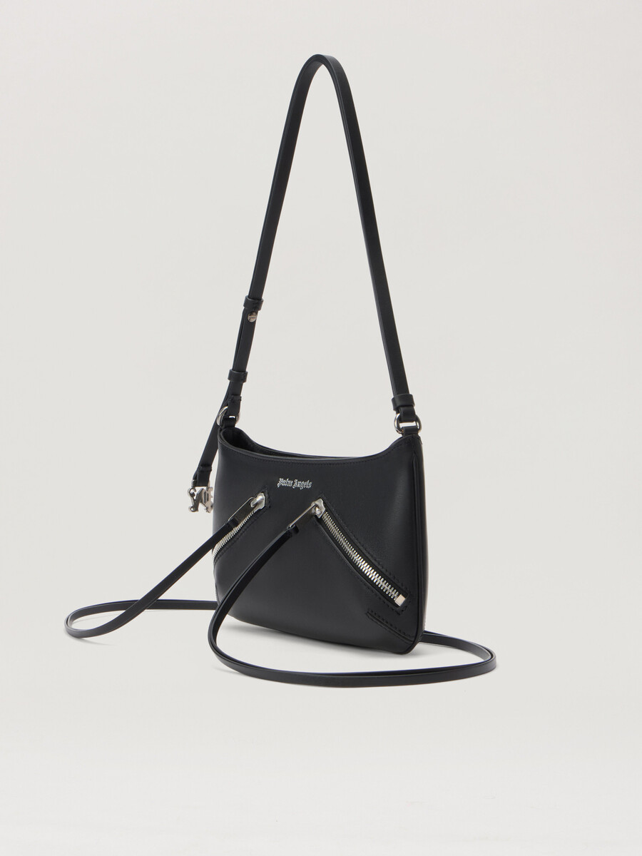 zip-up giorgina bag