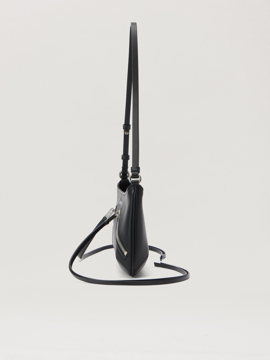 zip-up giorgina bag
