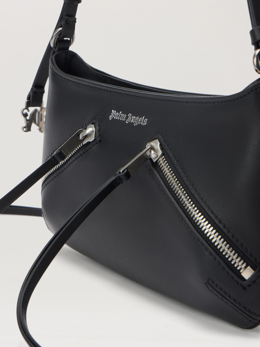 zip-up giorgina bag