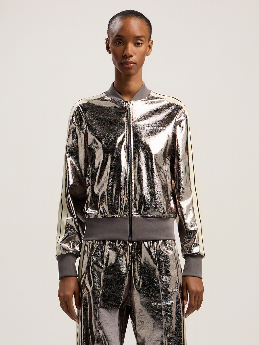 laminated track jacket