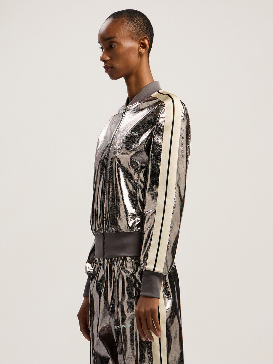 laminated track jacket
