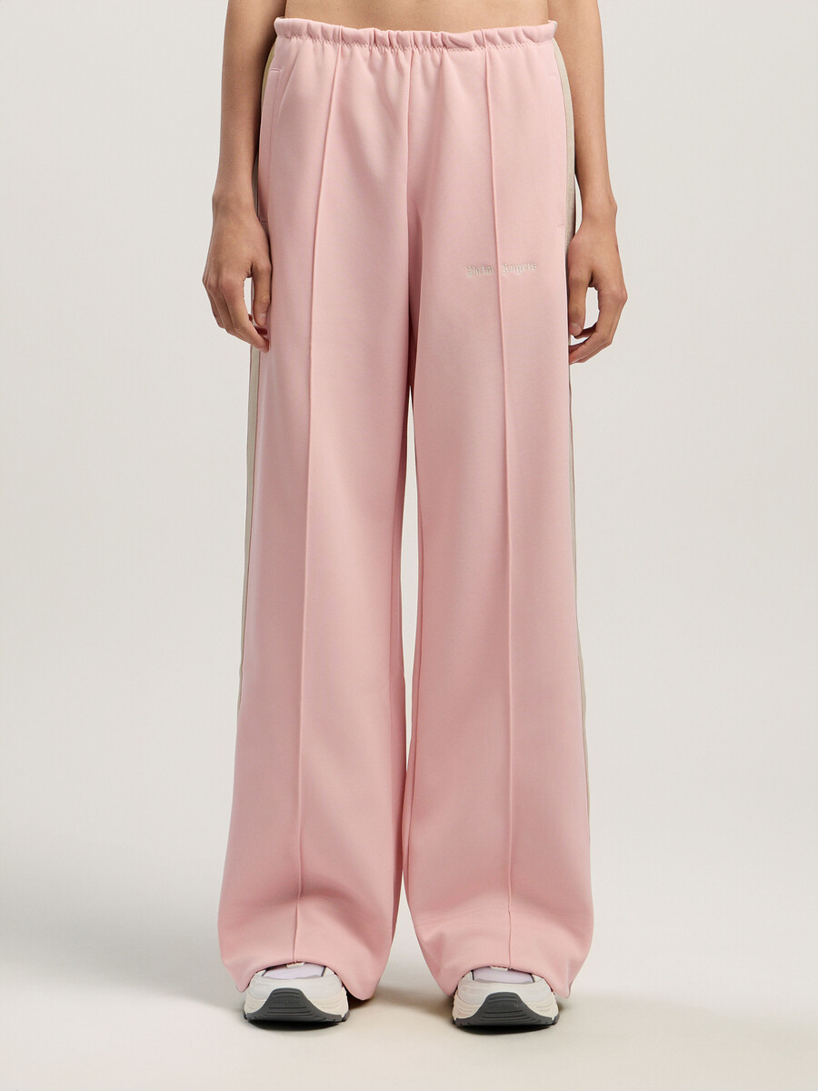 classic logo tonal track pants