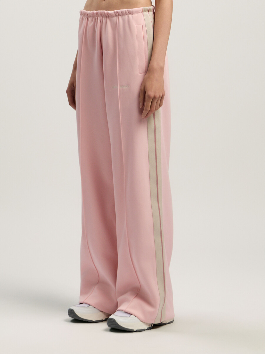 classic logo tonal track pants