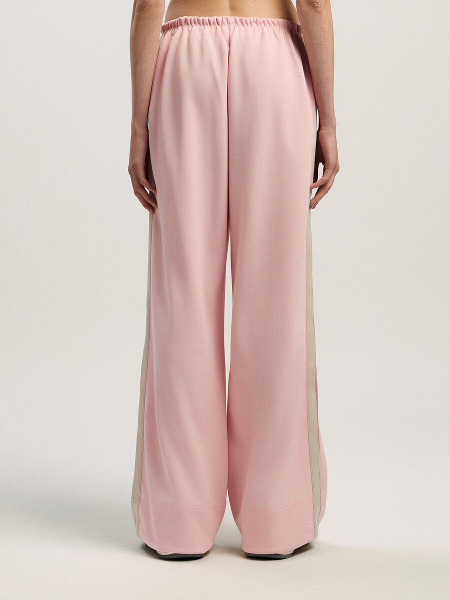 classic logo tonal track pants