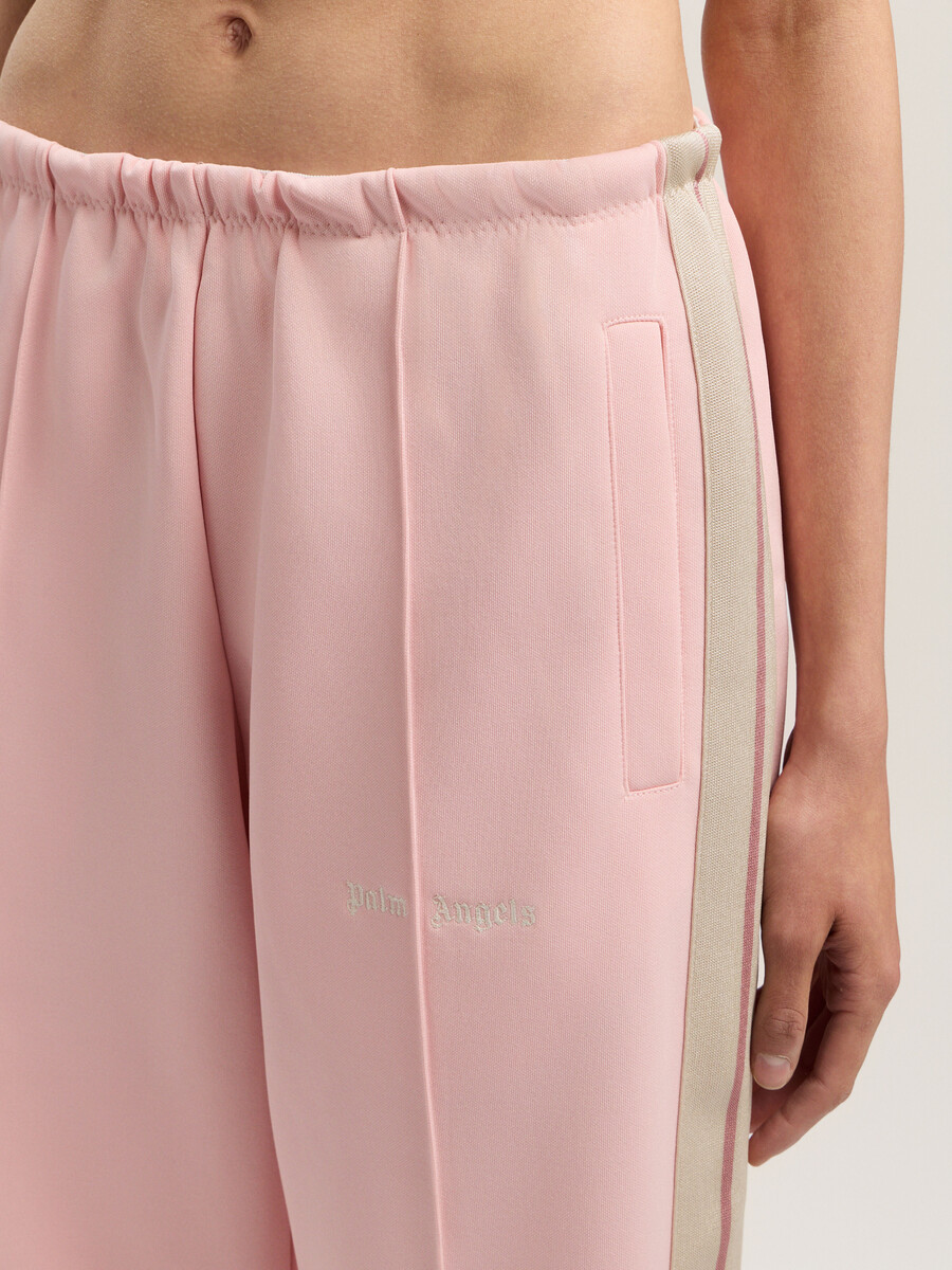classic logo tonal track pants